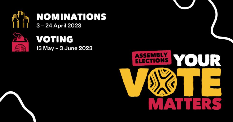 The Assembly's statewide Elections 2023 — First Peoples’ Assembly of